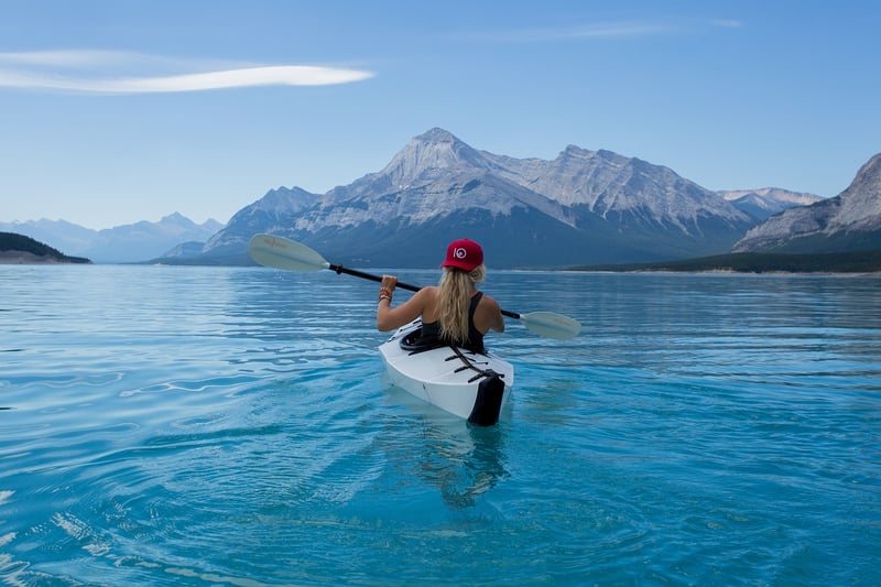 Kayaking adventures